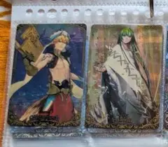 fgo ウエハース　ギルガメッシュ　60枚 2026年最新】fate ウエハース ギルガメッシュの人気アイテム - メルカリ