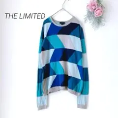 ザ・リミテッド/ 長袖 ニット 薄手 セーター （Ｍ）トップス