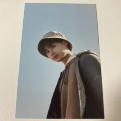 seventeen ジュン　ポストカード　face the sun