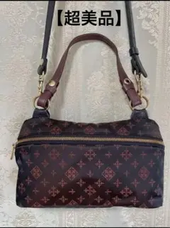 ★russet 2way ミニショルダーバッグ ポシェット