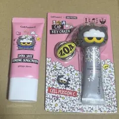 セルフュージョンC 日焼け止めのサムネイル