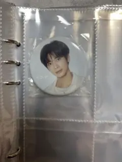 トゥバ TXT カンテヒョン 缶バッジ