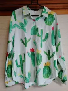 サボテン