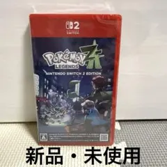 Pokemon AZ LEGENDS Switch2 edition