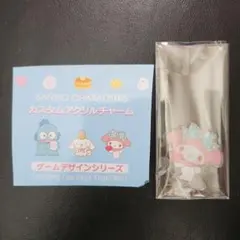マイメロディ アクリルチャーム 2種セット