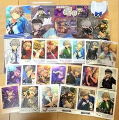 あんスタ　晃牙　缶バッチ　ぱしゃこれセット