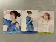 降幡愛　ブロマイド３枚セット