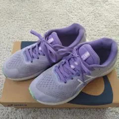 【ピコはる様専用】【22.0cm】アシックス　レーザービーム