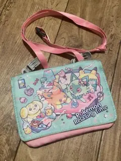 ポケモン　マルチポケットポーチ　移動ポケット