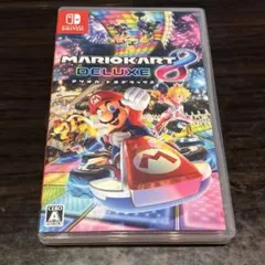 マリオカート8 デラックス Nintendo Switch ソフト