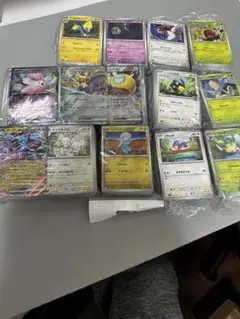 ポケモンカード　RRあり大量まとめ売り　ポケカ　約1400枚