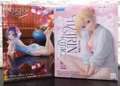 To LOVEる 西連寺春菜＆着せ恋 喜多川海夢 フィギュア 2種セット