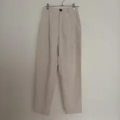 GU コーデュロイパンツ カジュアルパンツ ベージュ