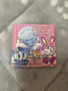 マツキヨ　ステッカー　ナルミヤ　集合