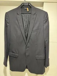 ドルチェ&ガッバーナ　スーツ　シャドーストライプ　MARTINI 46