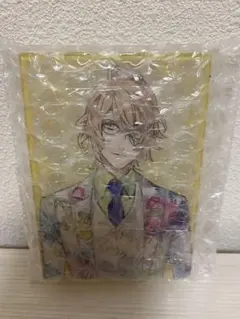 うたプリ ブロッコリーくじ 15周年 B賞 那月 オイルインラメアクリルブロック