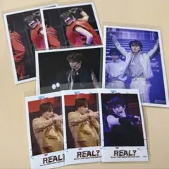 超特急 REAL ？ LIVE 生写真 ミニフォト マサヒロ