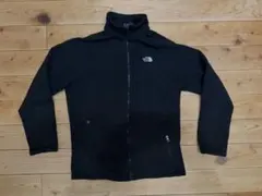 ノースフェイス セーター フリース ジャケット メンズ 黒 Ｌ 日本未発売モデル