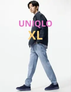 UNIQLO EZYジーンズ ストレッチ XL