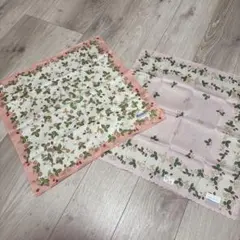 ウェッジウッド　ハンカチ2枚セット