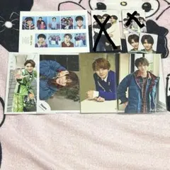 髙橋優斗 HiHi Jets 公式写真 フォトセット 厚紙 証明写真 デタカ