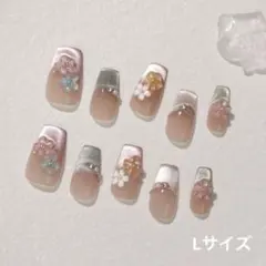 Anail ネイルチップ Lサイズ