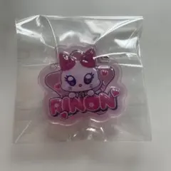ME:I 村上璃杏 ぷっくりネームプレート