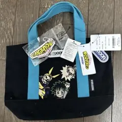 僕のヒーローアカデミア OUTDOOR トートバッグのサムネイル