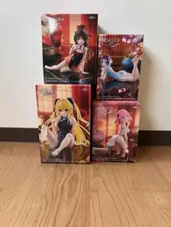 To LOVEる ダークネス デスクトップキュート 6種6個セット - メルカリ