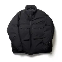 DAIWA PIER39 PADDING MIL JACKET