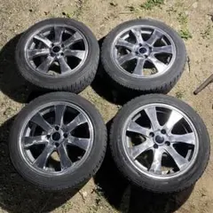 185/55r16 スタッドレスタイヤ16インチ　4本のサムネイル