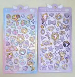 ボンボンドロップシール シール