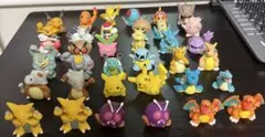 ポケモン フィギュア まとめ売り ジャンク - メルカリ