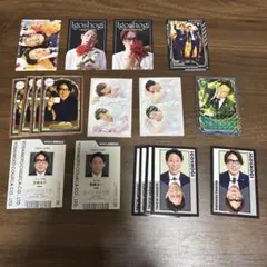FANY よしもとコレカ 6th Edition 囲碁将棋4枚セット - メルカリ