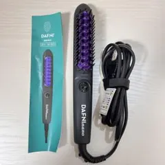 マ*ー様 DAFNI nano ブラシヘアアイロン