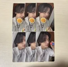 ENHYPEN ジェイク romance 封入 トレカ セット