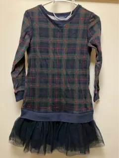 Polo Ralph Lauren チュニック ワンピース M チェック