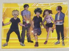 僕のヒーローアカデミア　ヒロアカ　郵便局　花火　ファイル