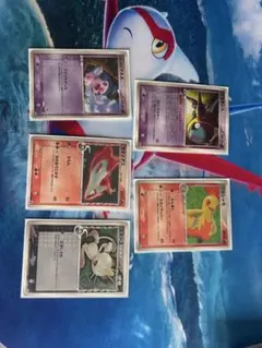 ポケモンカード マクドナルドプロモ まとめ売り プロモ ニャース