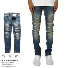 ミニマル mnml ジーンズ デニムのサムネイル