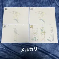 銀魂 真選組動乱篇 2週目 入場特典 描き下ろしイラスト 原画風カード　金魂