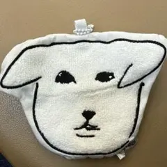 ガナディガチャ　フェイスポーチ