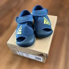 adidas アディダス　サンダル　ベビーサンダル　14 14.0 水陸両用