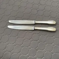 Christofle テーブルナイフ 2本セットのサムネイル