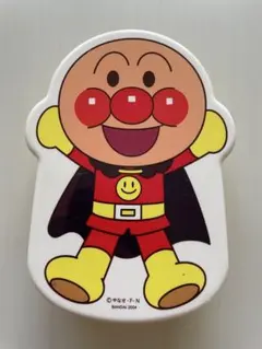 BANDAI アンパンマン 弁当箱 2004年製のサムネイル