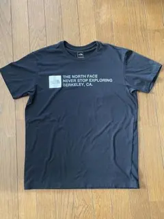 THE NORTH FACE ブラック Tシャツ M