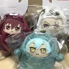 アイナナ　モンぬい　亥清悠　狗丸トウマ　棗巳波　きらどる　ŹOOĻ