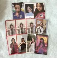 twiceジヒョ トレカセット - メルカリ
