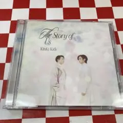 【J33660】KinKi Kids / The Story of Us KinKi Kids CD The Story of Us通常盤 - メルカリ