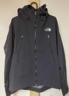 ノースフェイス　アイアンマスクジャケット サミット 刺繡 ブラック　L